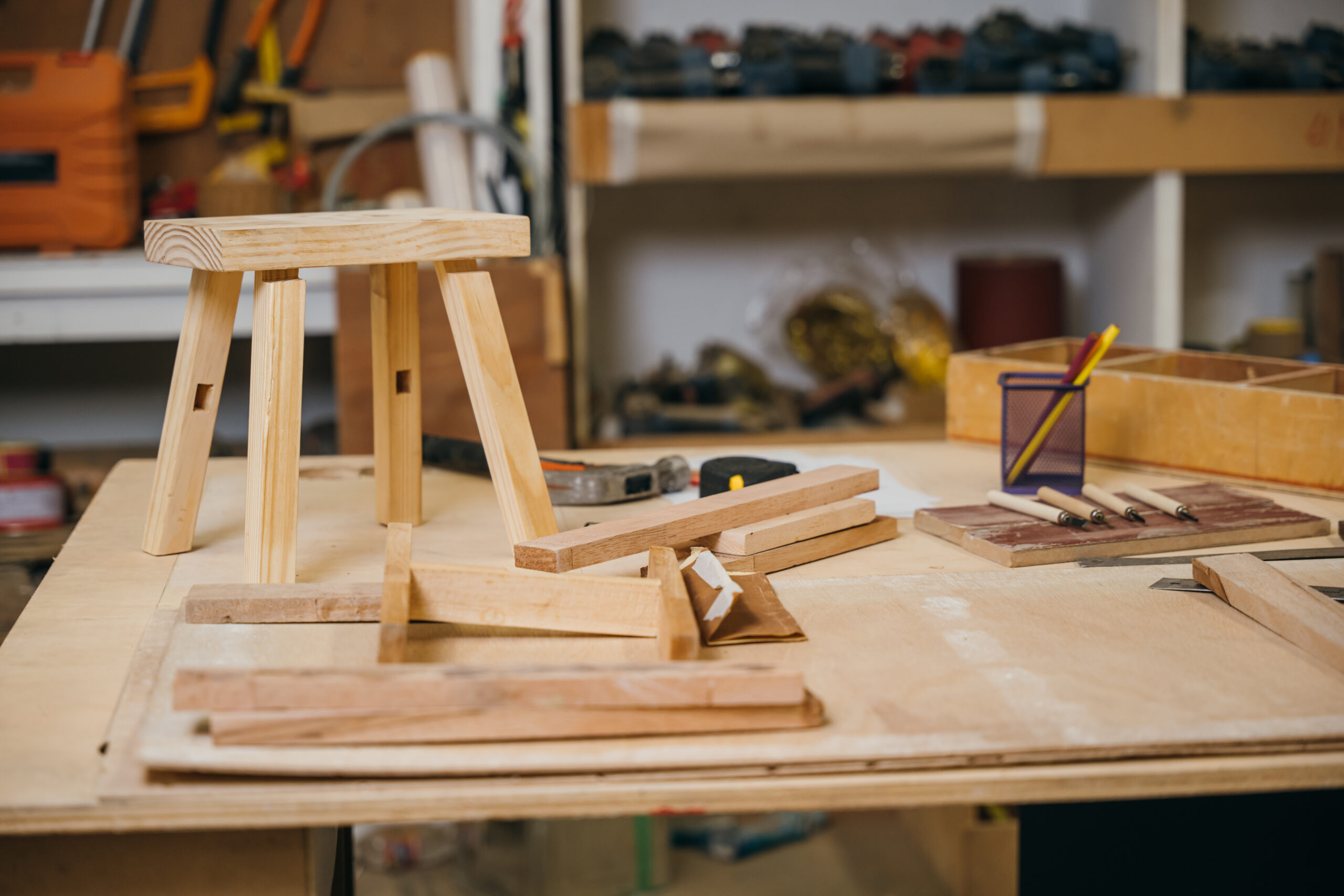 Custom furniture